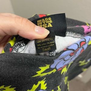 Nooworks leggings the Roses